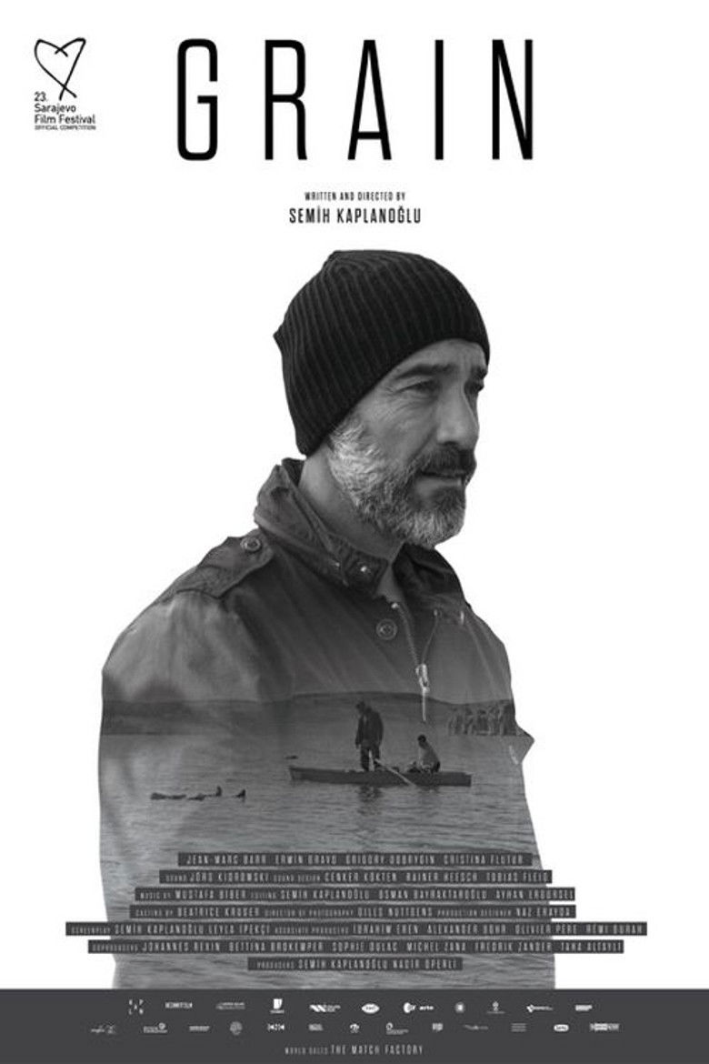 Buğday poster