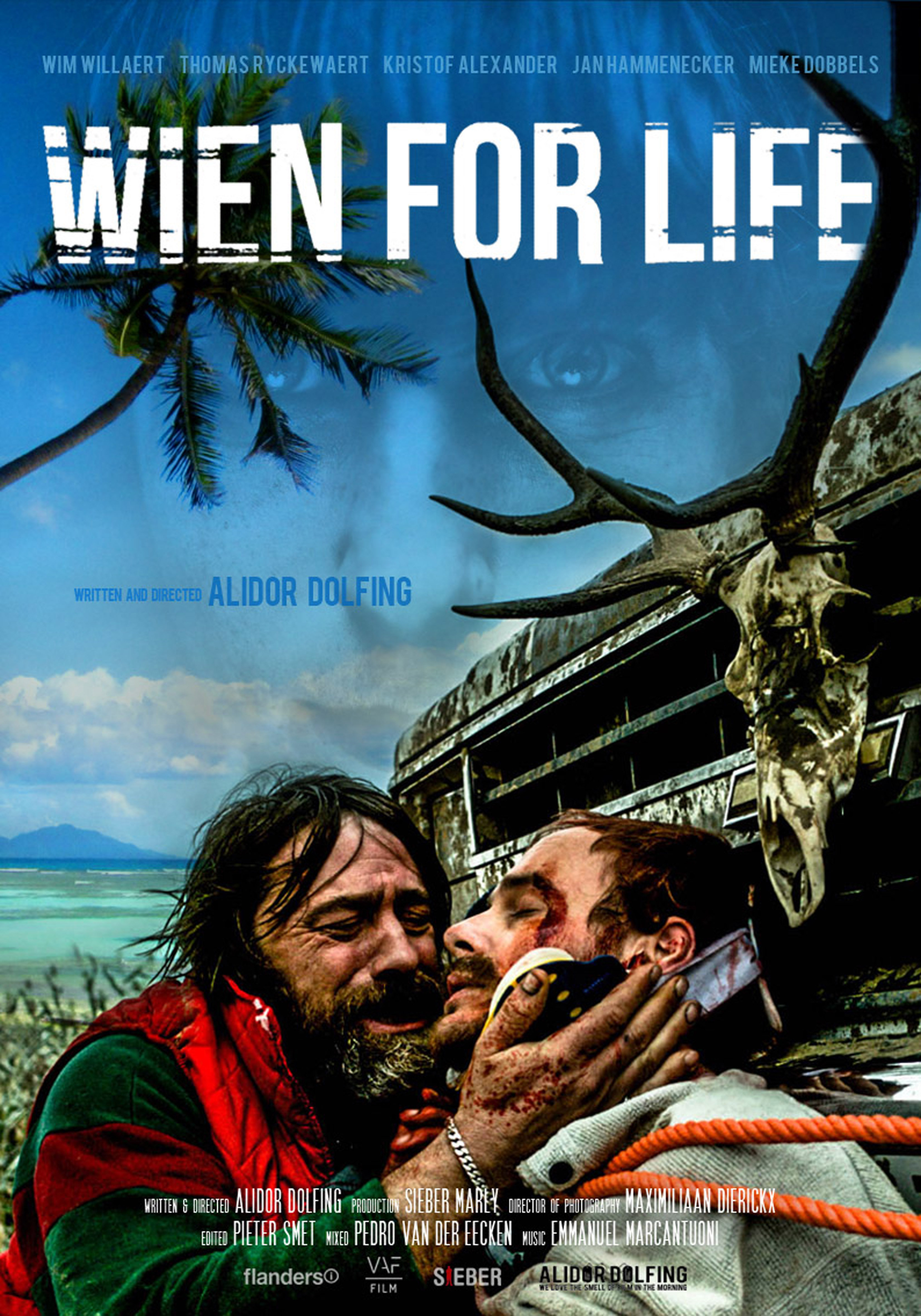 Wien for Life poster