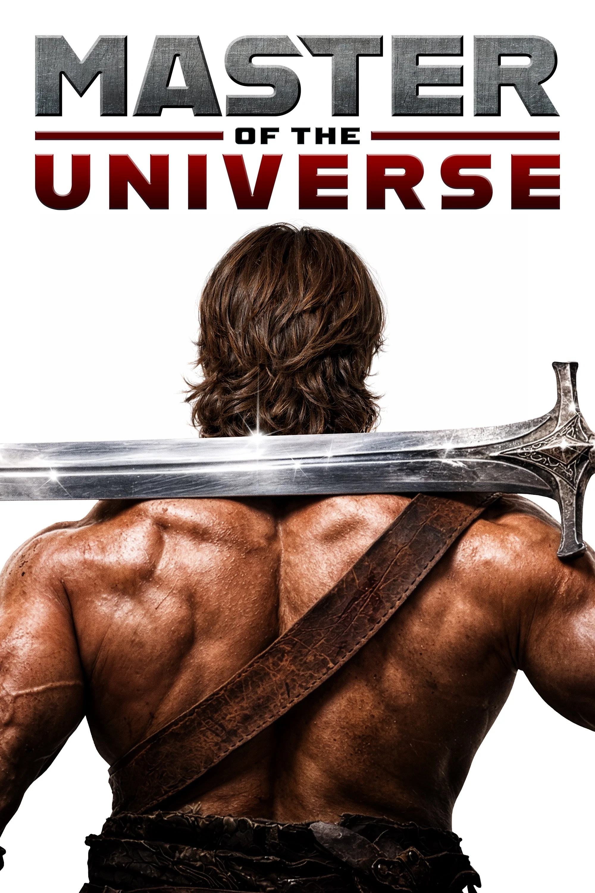 Master of the Universe poster