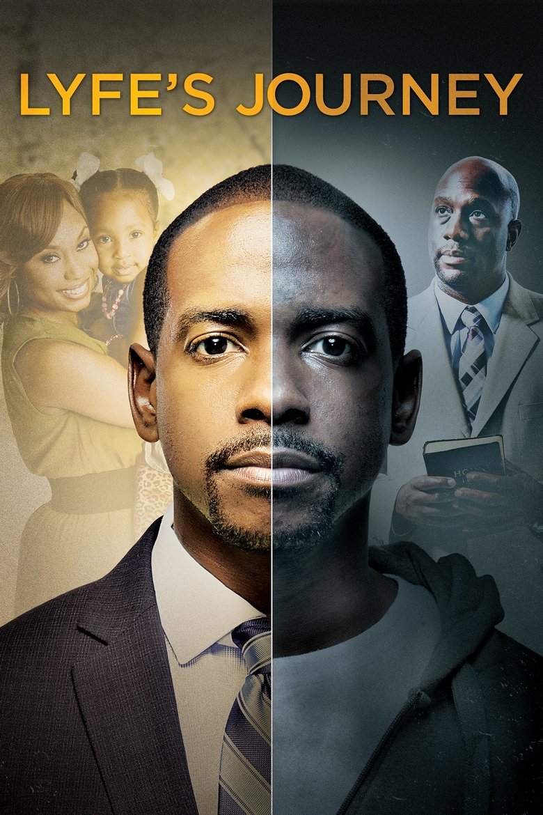 Lyfe's Journey poster