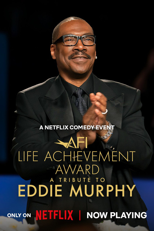 AFI Life Achievement Award: A Tribute to Eddie Murphy poster