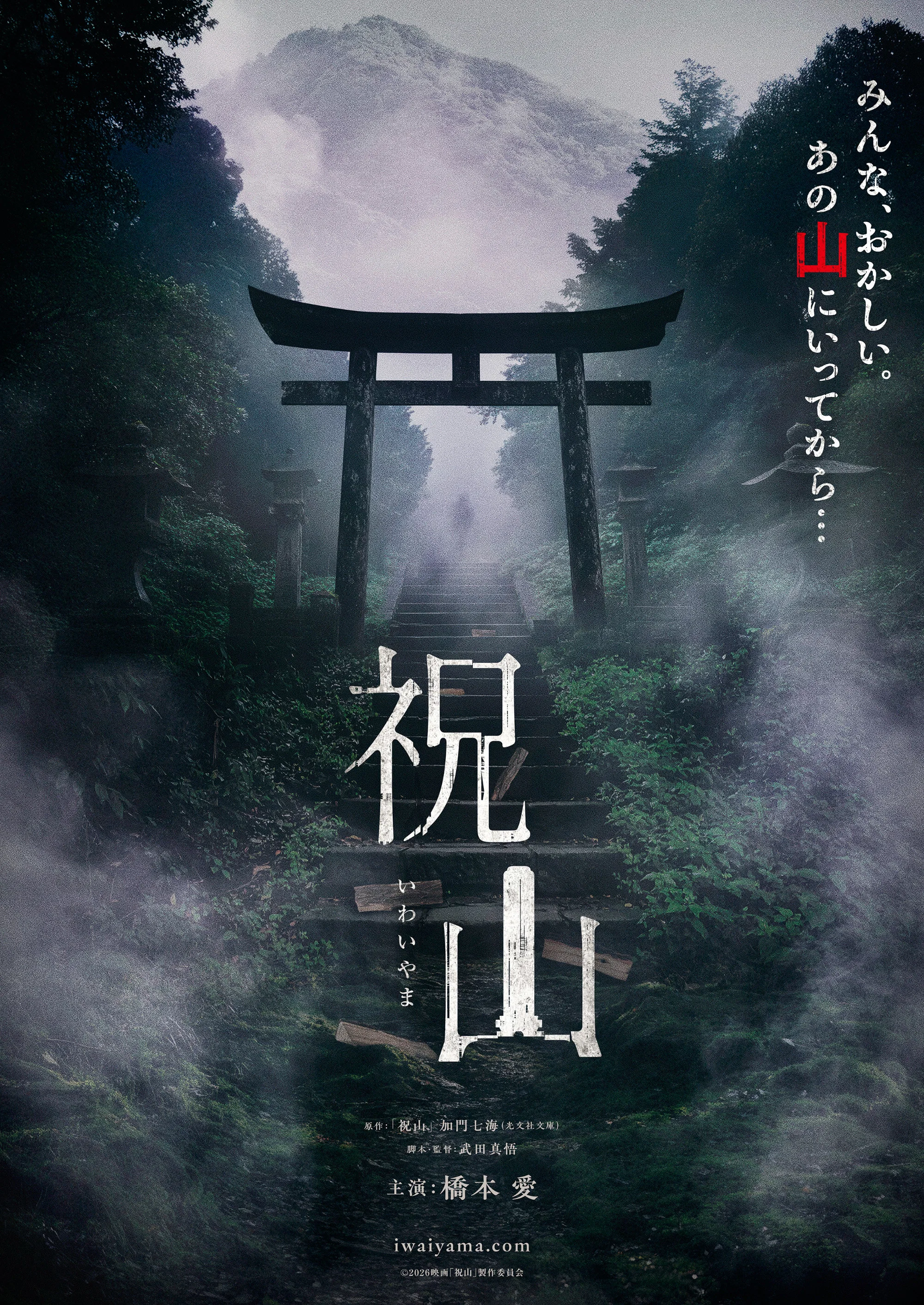 The Mountain poster