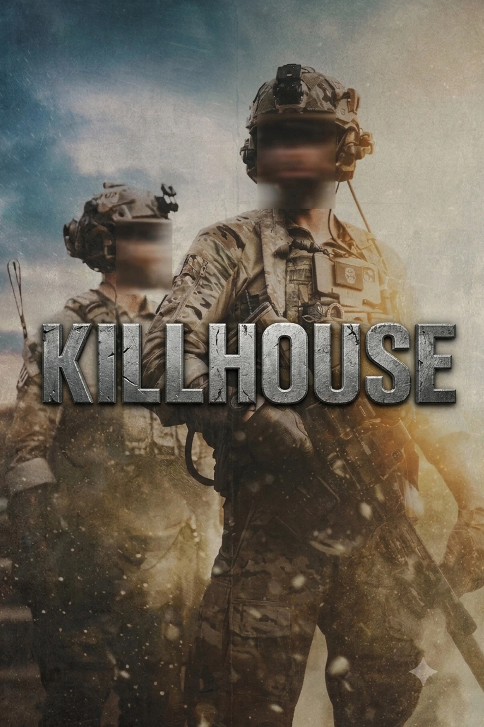 Killhouse poster