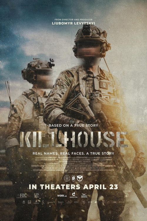 Killhouse poster