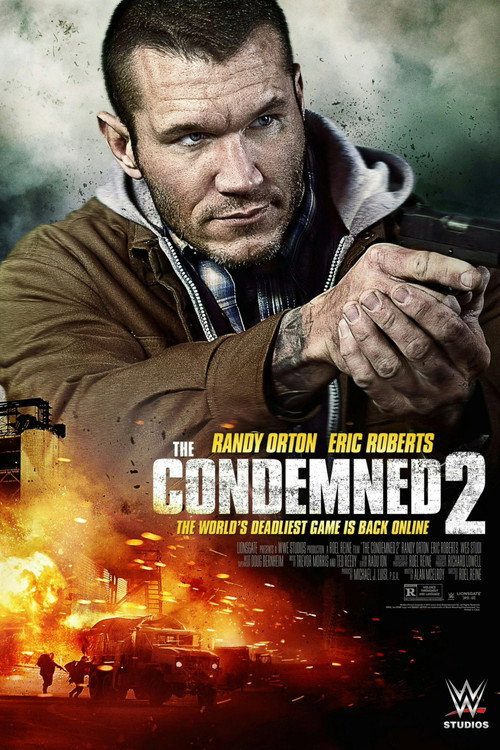 The Condemned 2 poster