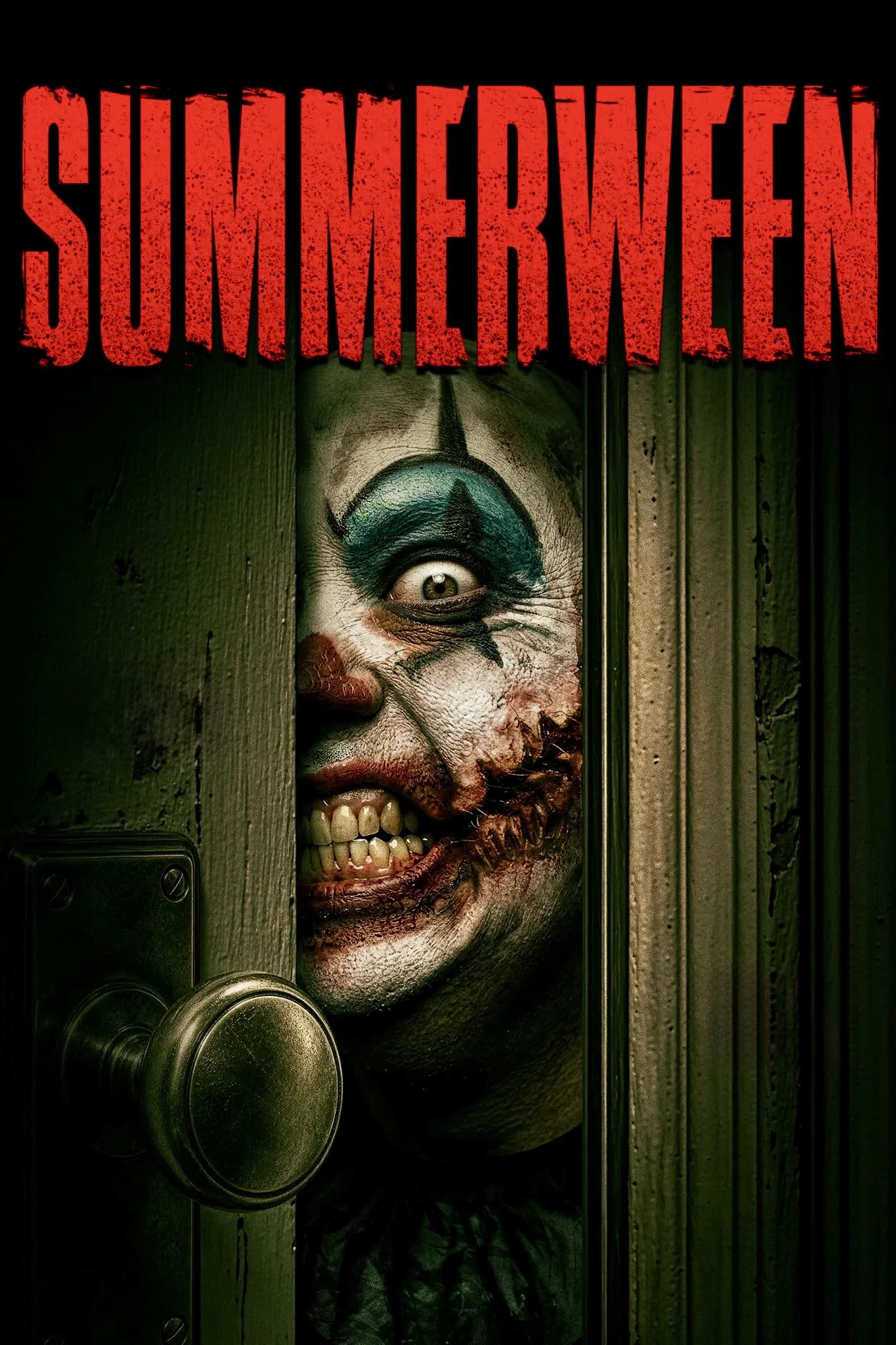 Summerween poster
