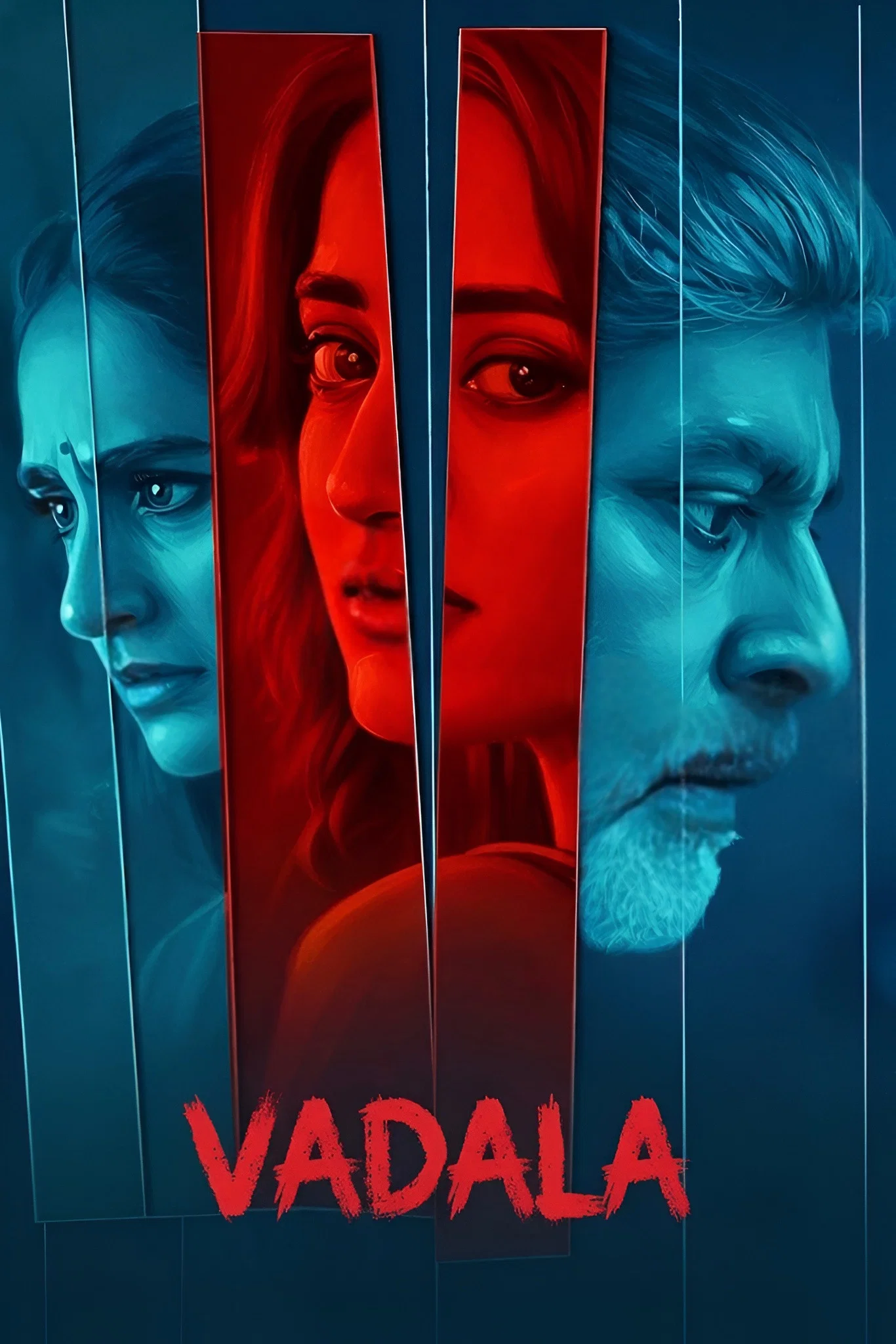 Vadala poster