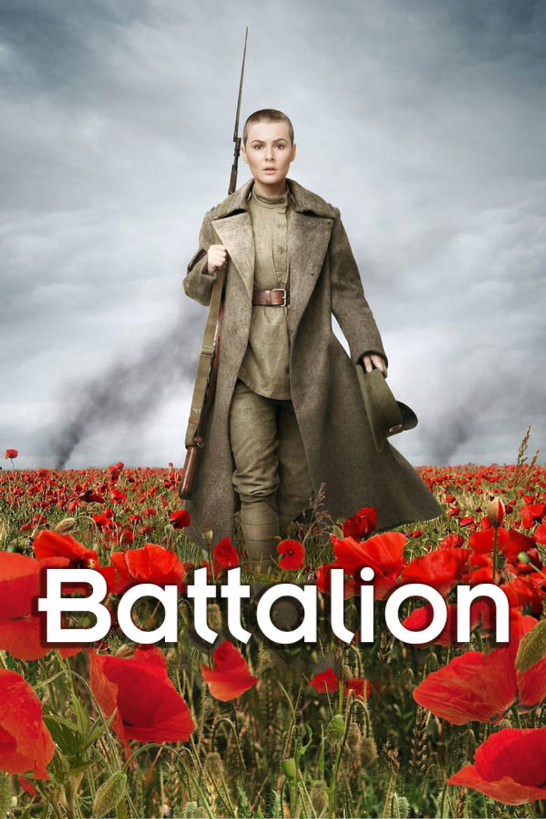 The Battalion poster