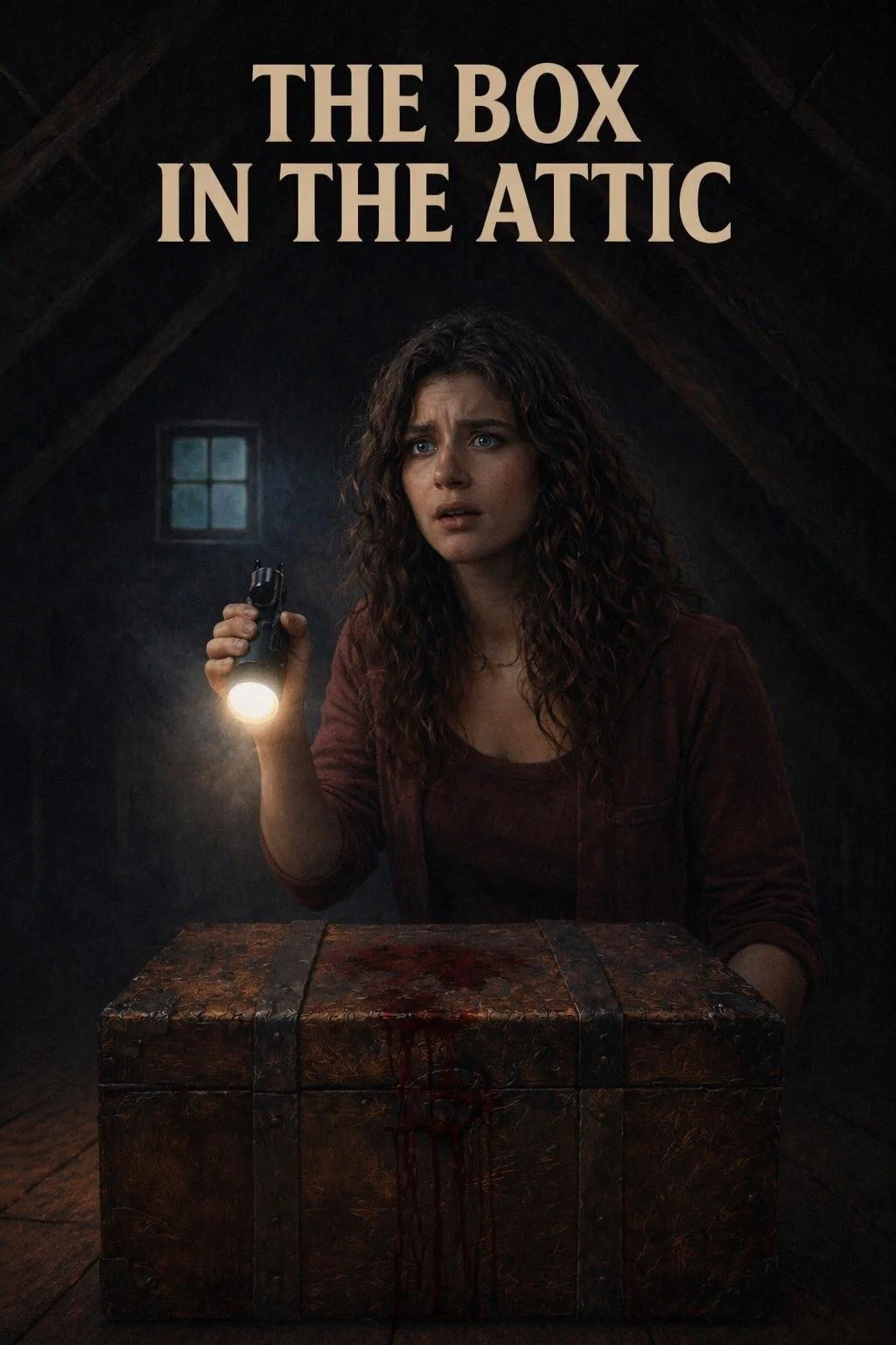 The Box in the Attic poster