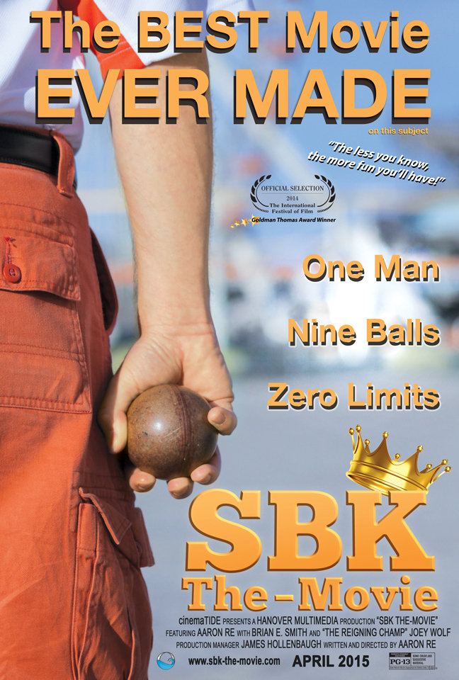 SBK The-Movie poster