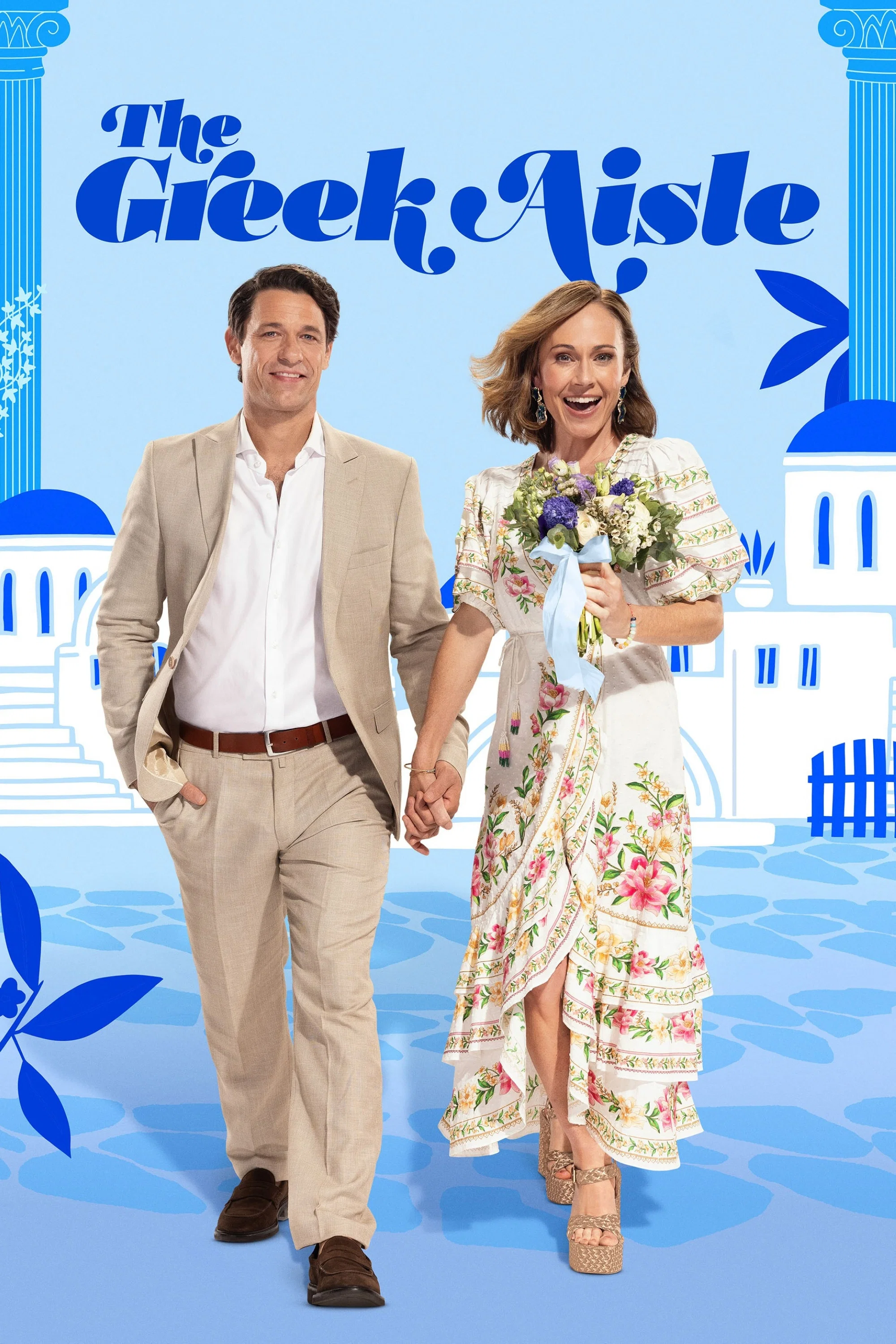 The Greek Aisle poster