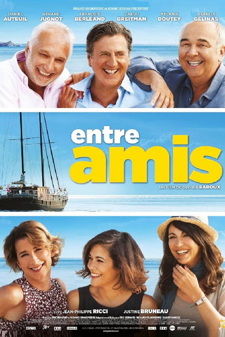 Among Friends poster