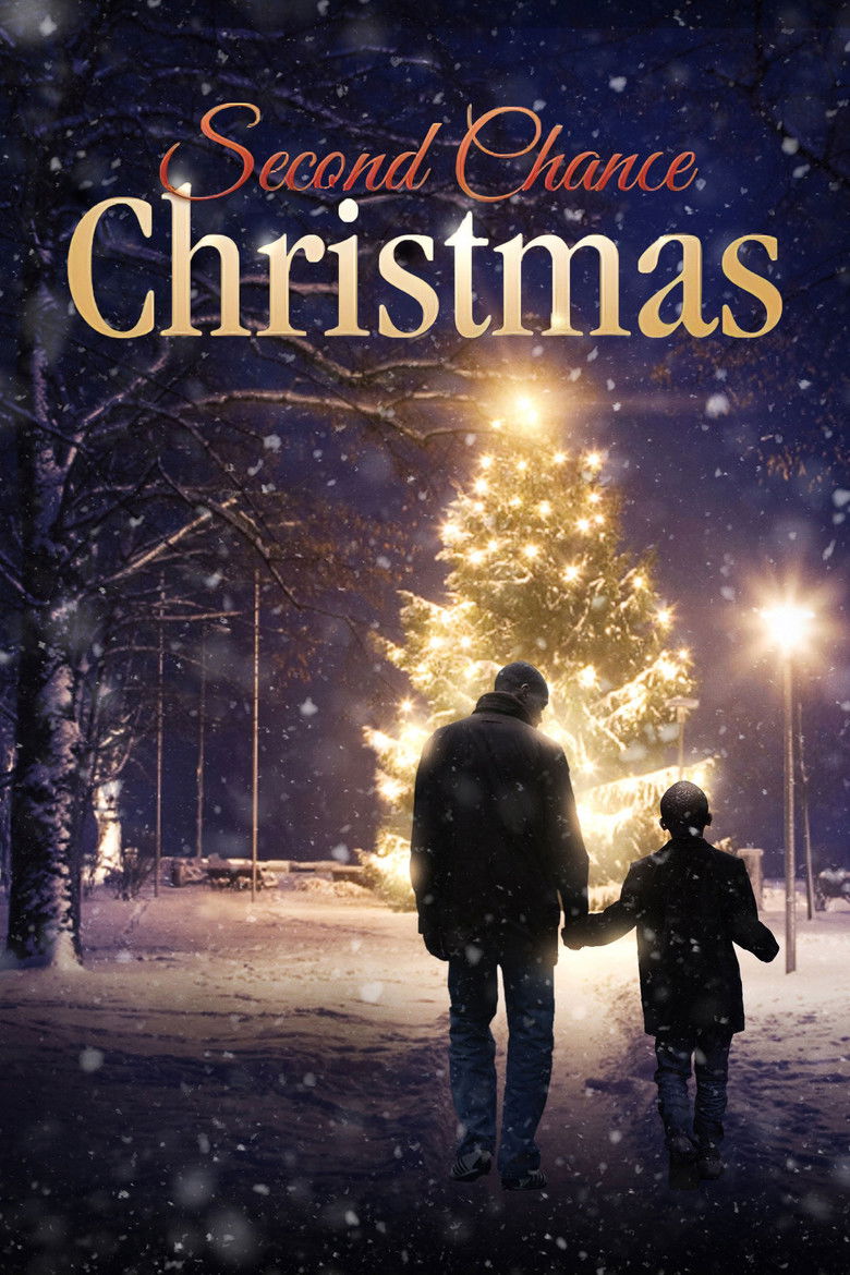 Second Chance Christmas poster