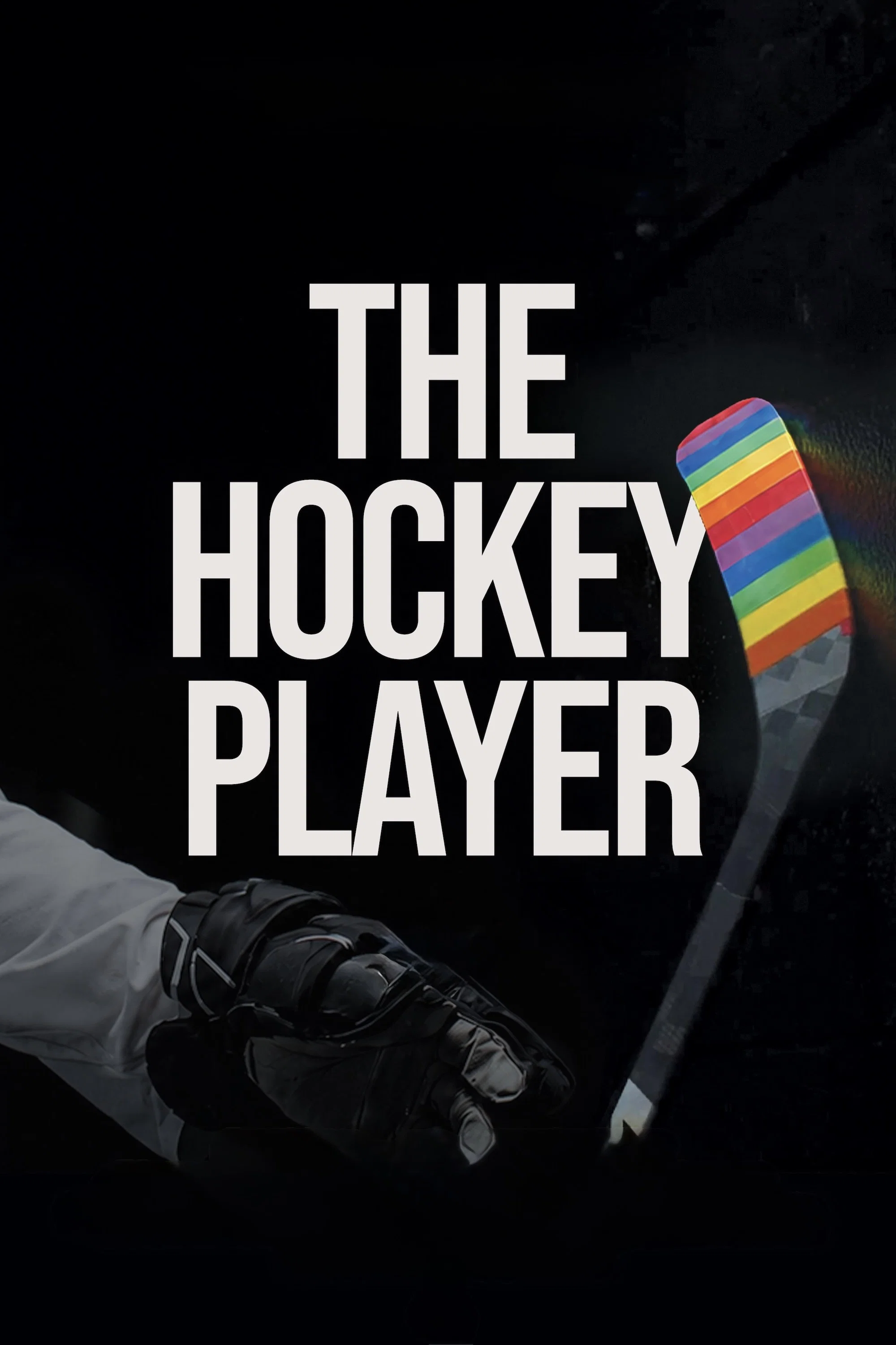 The Hockey Player poster