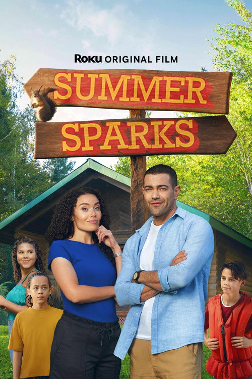 Summer Sparks poster