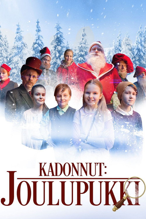 Kadonnut: Joulupukki poster