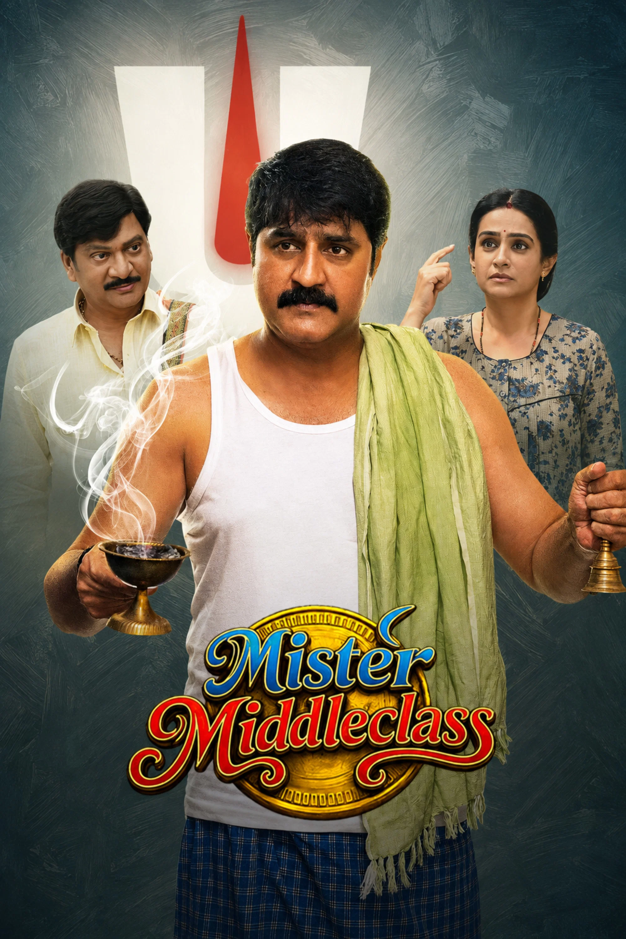 Mister Middle Class poster