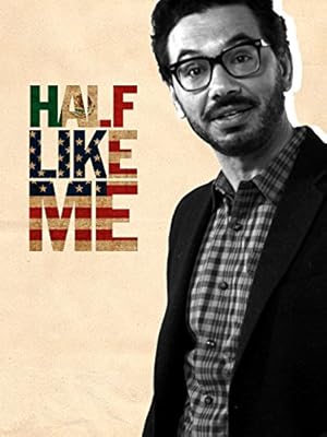 Al Madrigal: Half Like Me poster