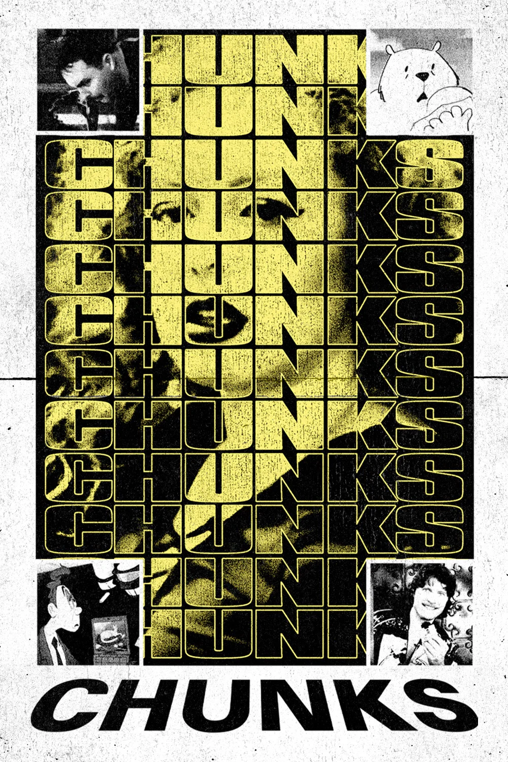 Chunks poster
