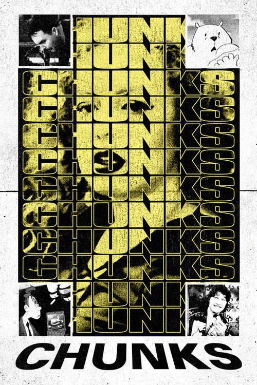 Chunks poster