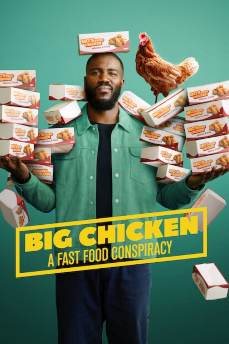 Big Chicken: A Fast Food Conspiracy poster