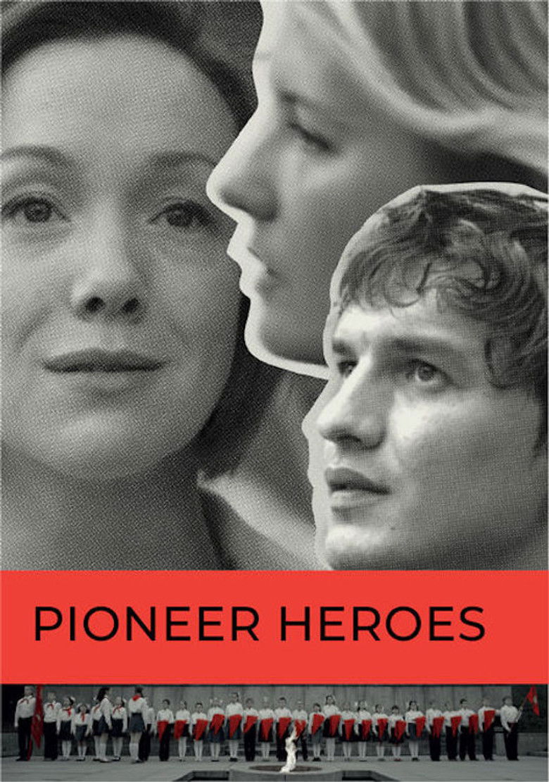 Pioneer Heroes poster