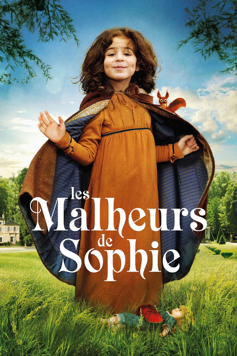 Sophie's Misfortunes poster