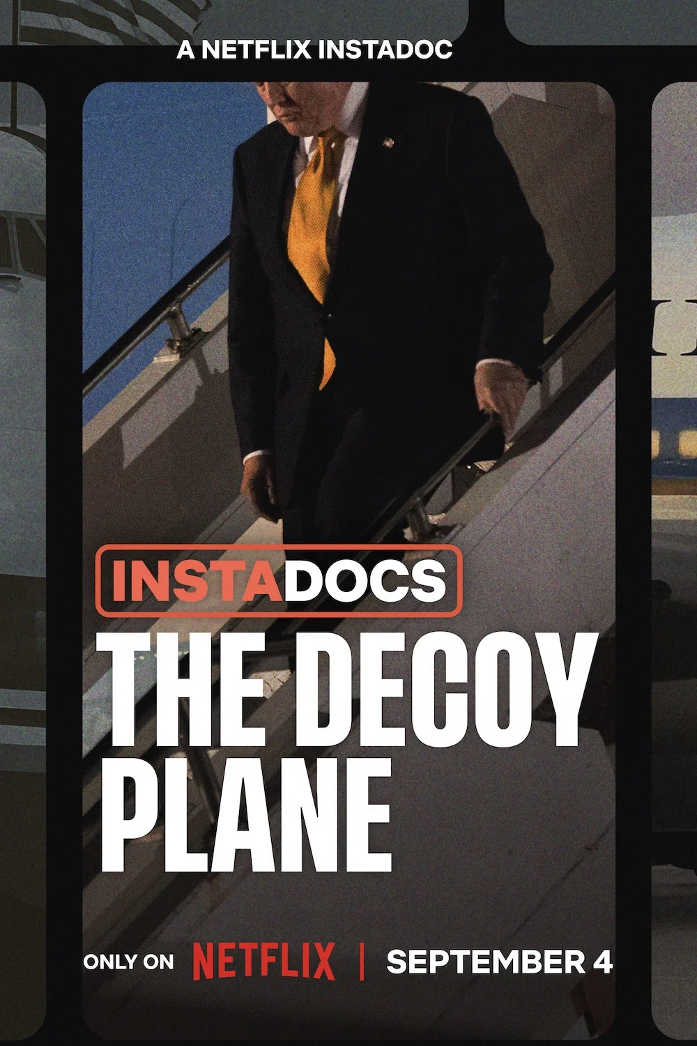 Instadocs: The Decoy Plane poster