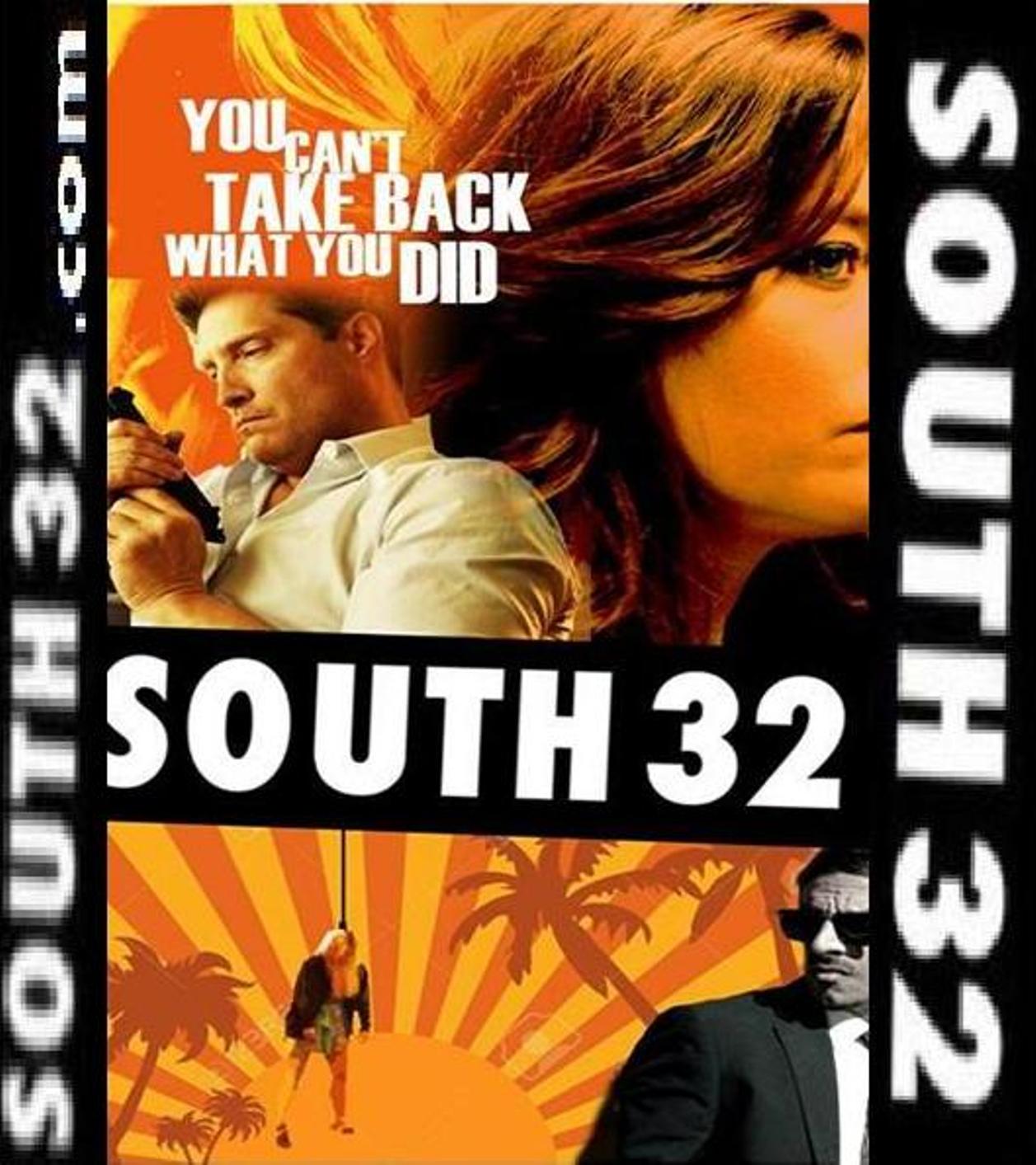 South32 poster