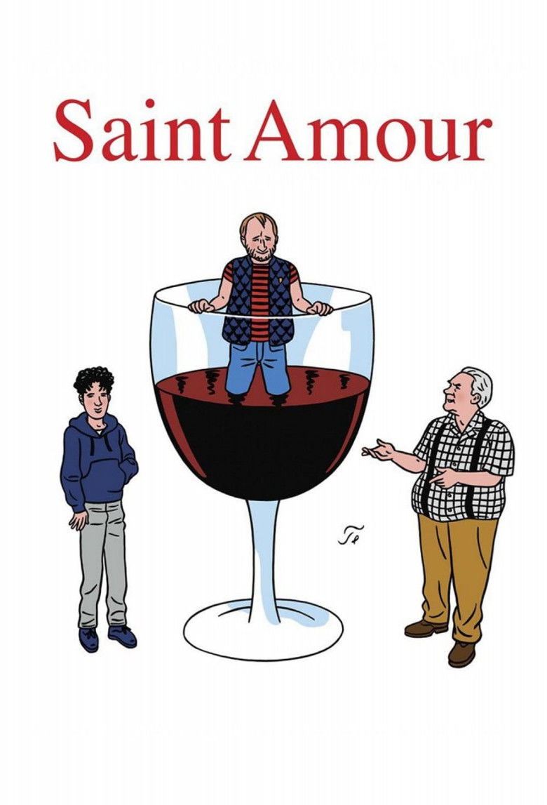 Saint Amour poster