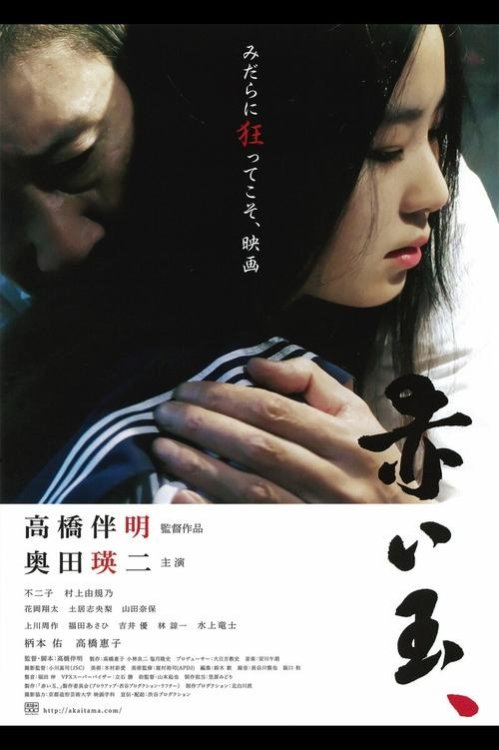 Red Ball poster