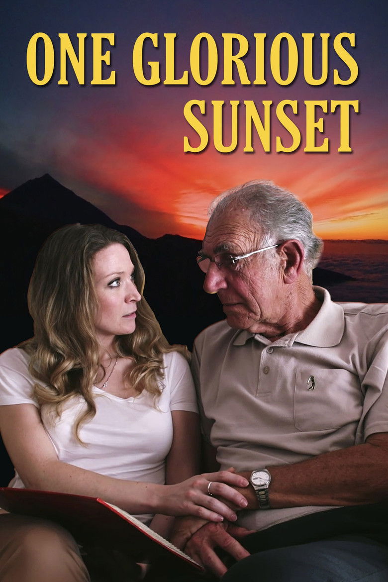 One Glorious Sunset poster