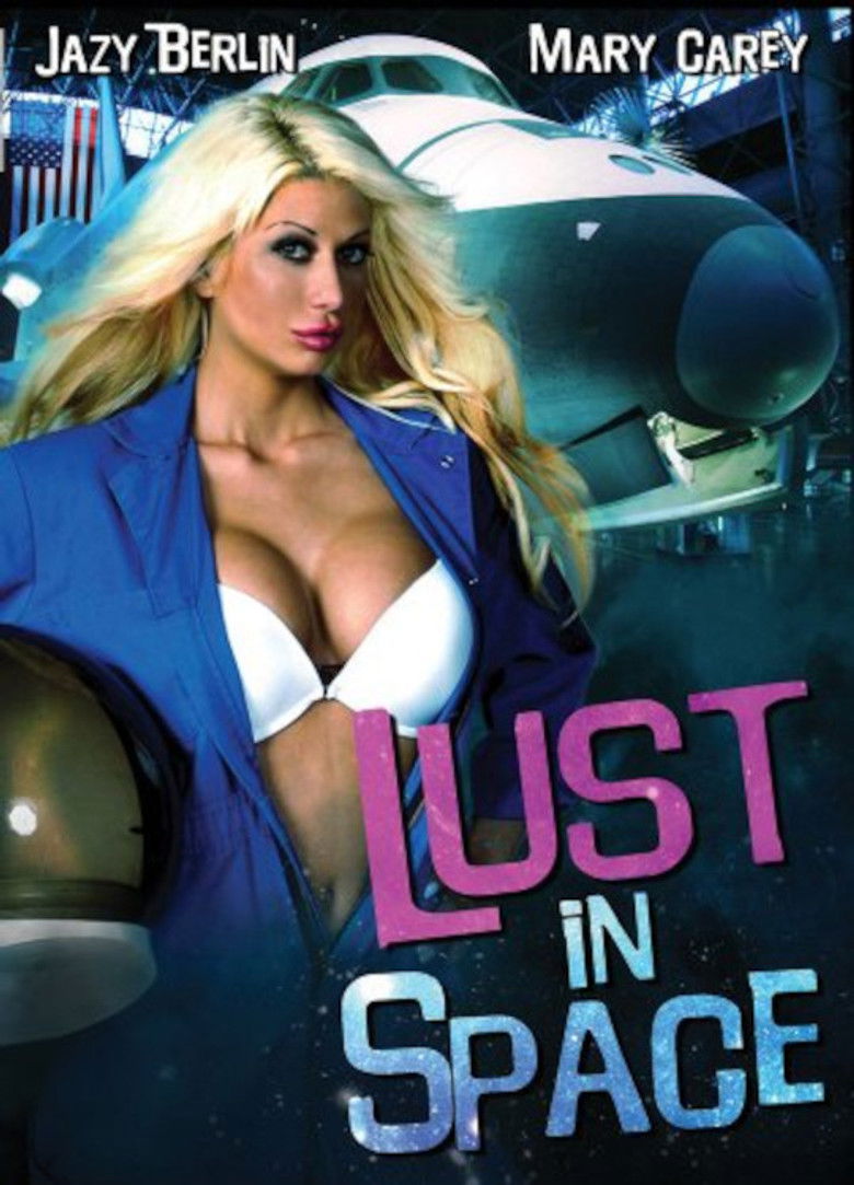Lust in Space poster
