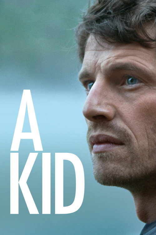 A Kid poster