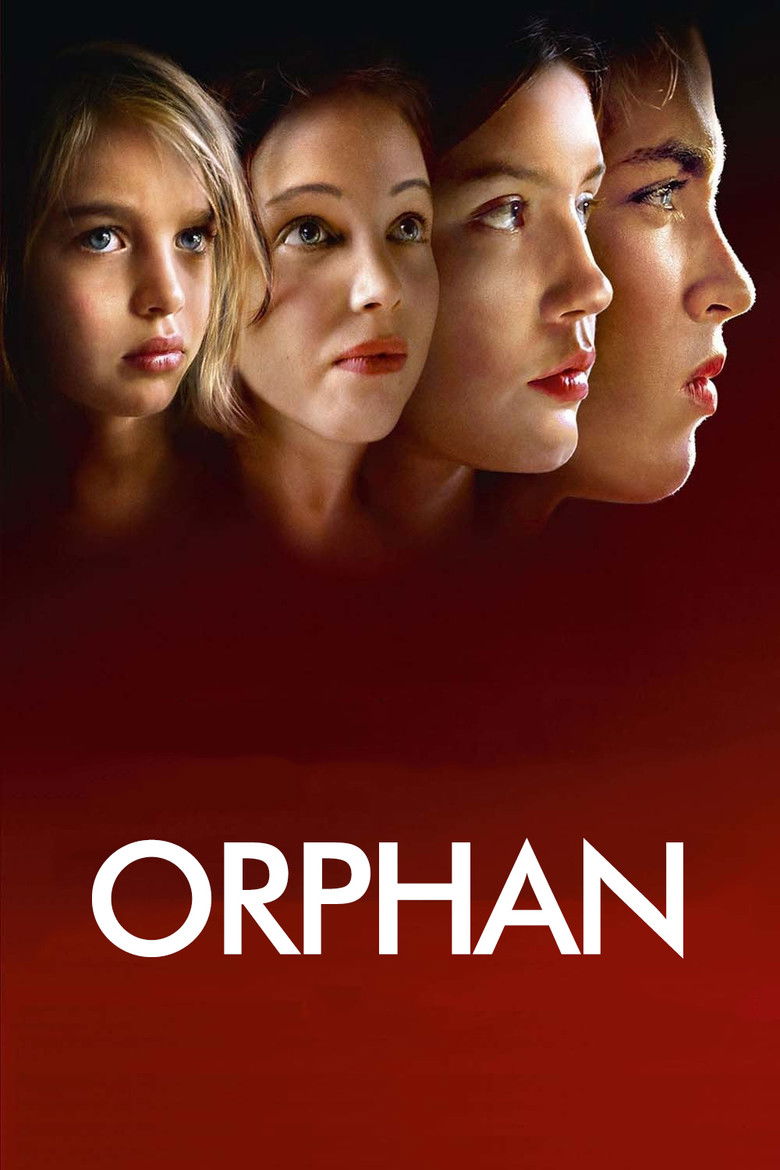Orphan poster