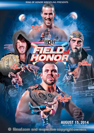 ROH: Field of Honor poster