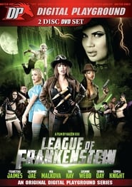 League of Frankenstein poster