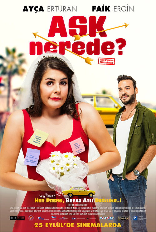 Where Is Love? poster