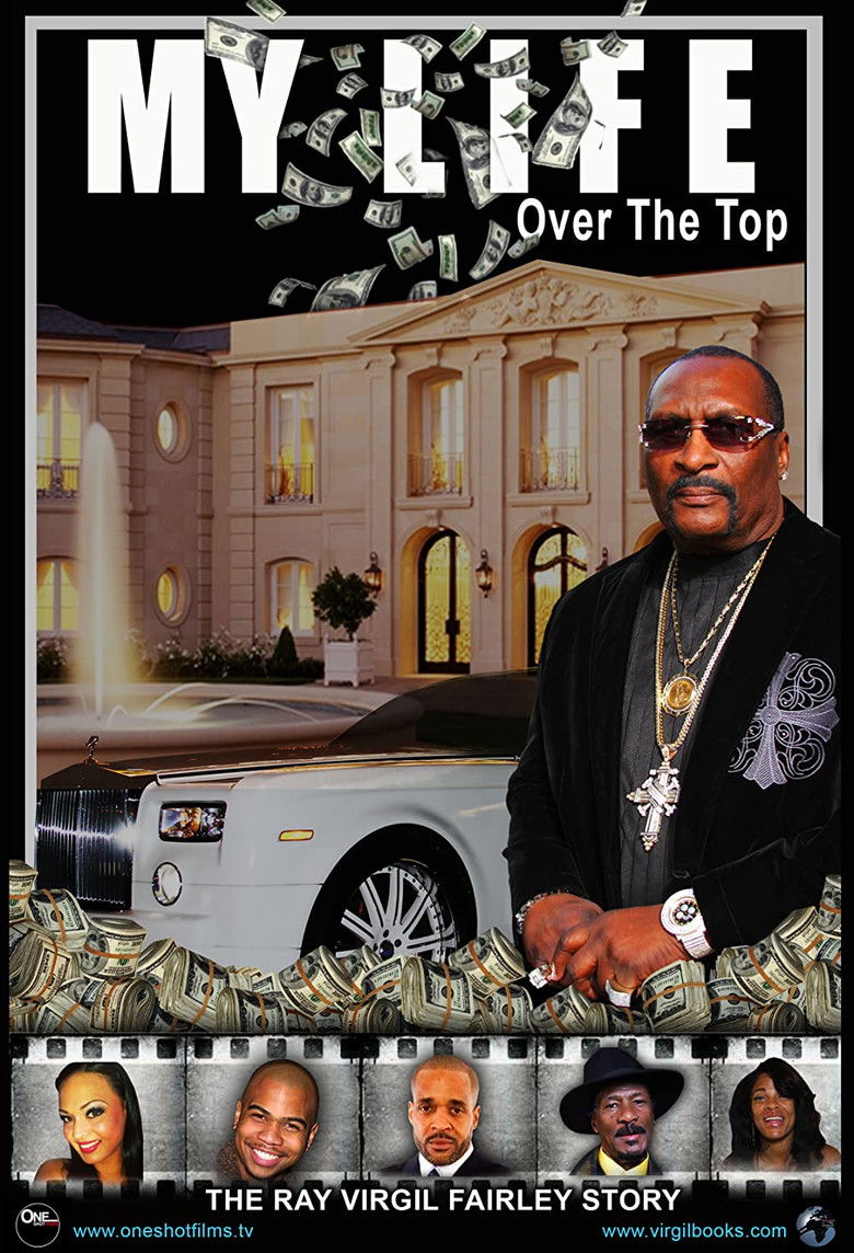 My Life Over the Top poster