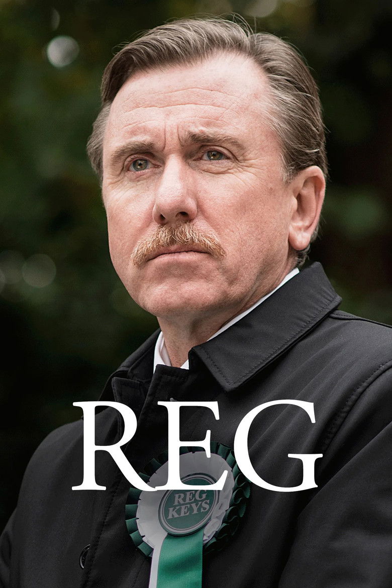 Reg poster