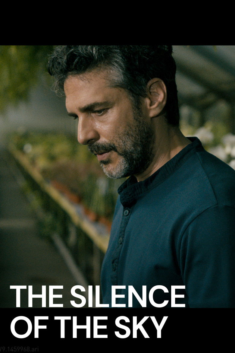 The Silence of the Sky poster