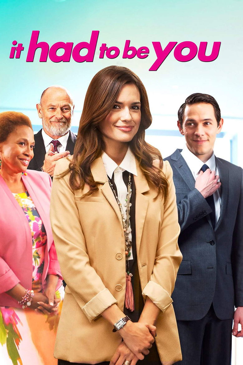It Had to Be You poster