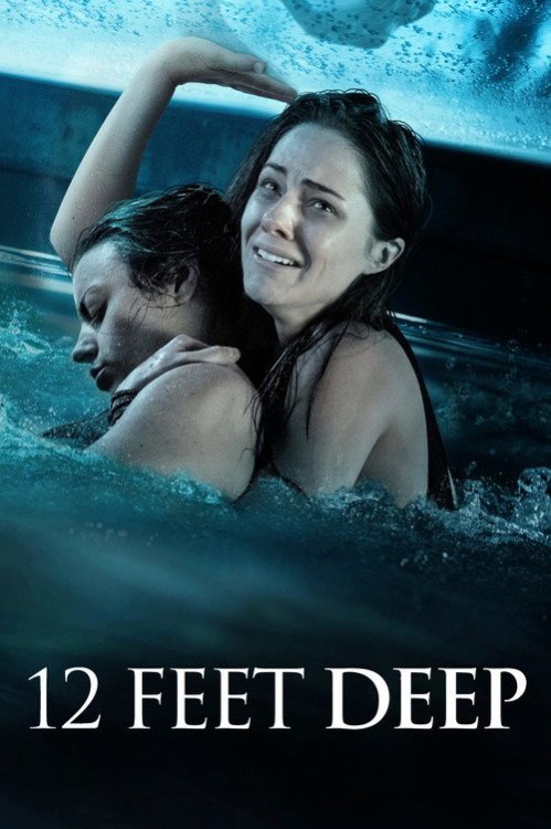 12 Feet Deep poster