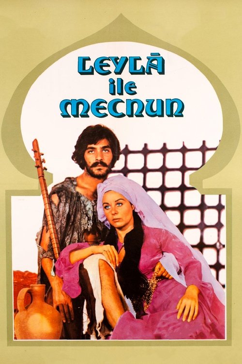 Leyla and Mecnun poster