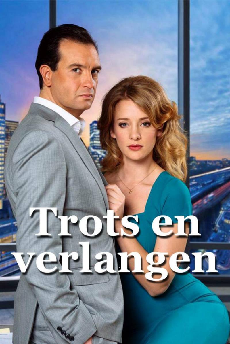 Bouquetreeks De Film: Trots & Verlangen poster
