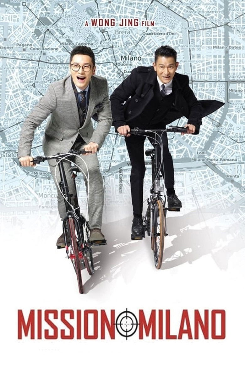 Mission Milano poster