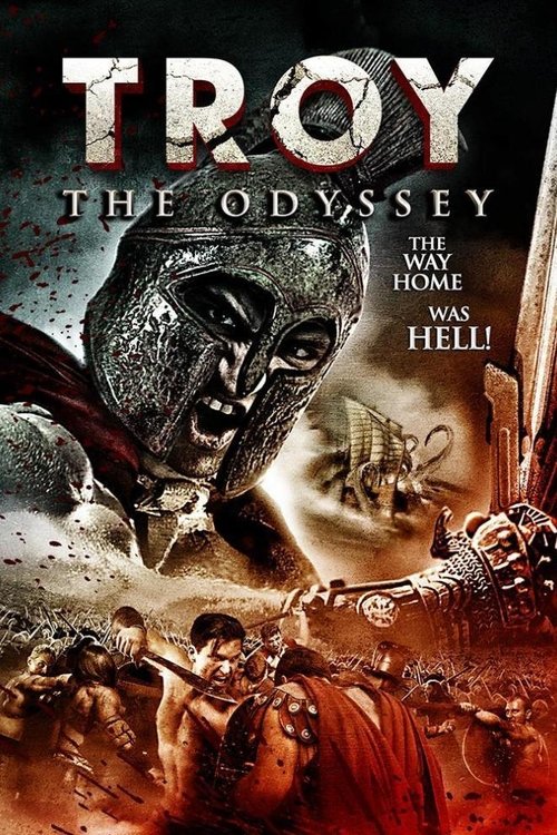 Troy: The Odyssey poster