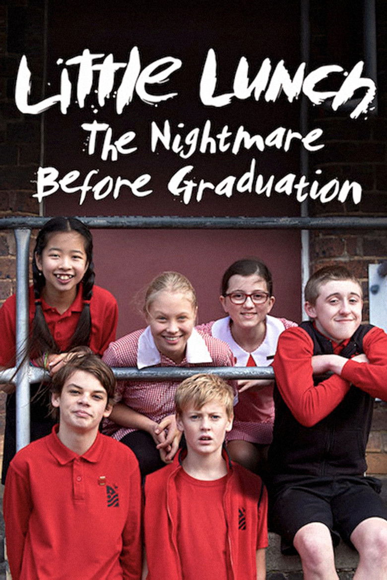 Little Lunch: The Nightmare Before Graduation poster
