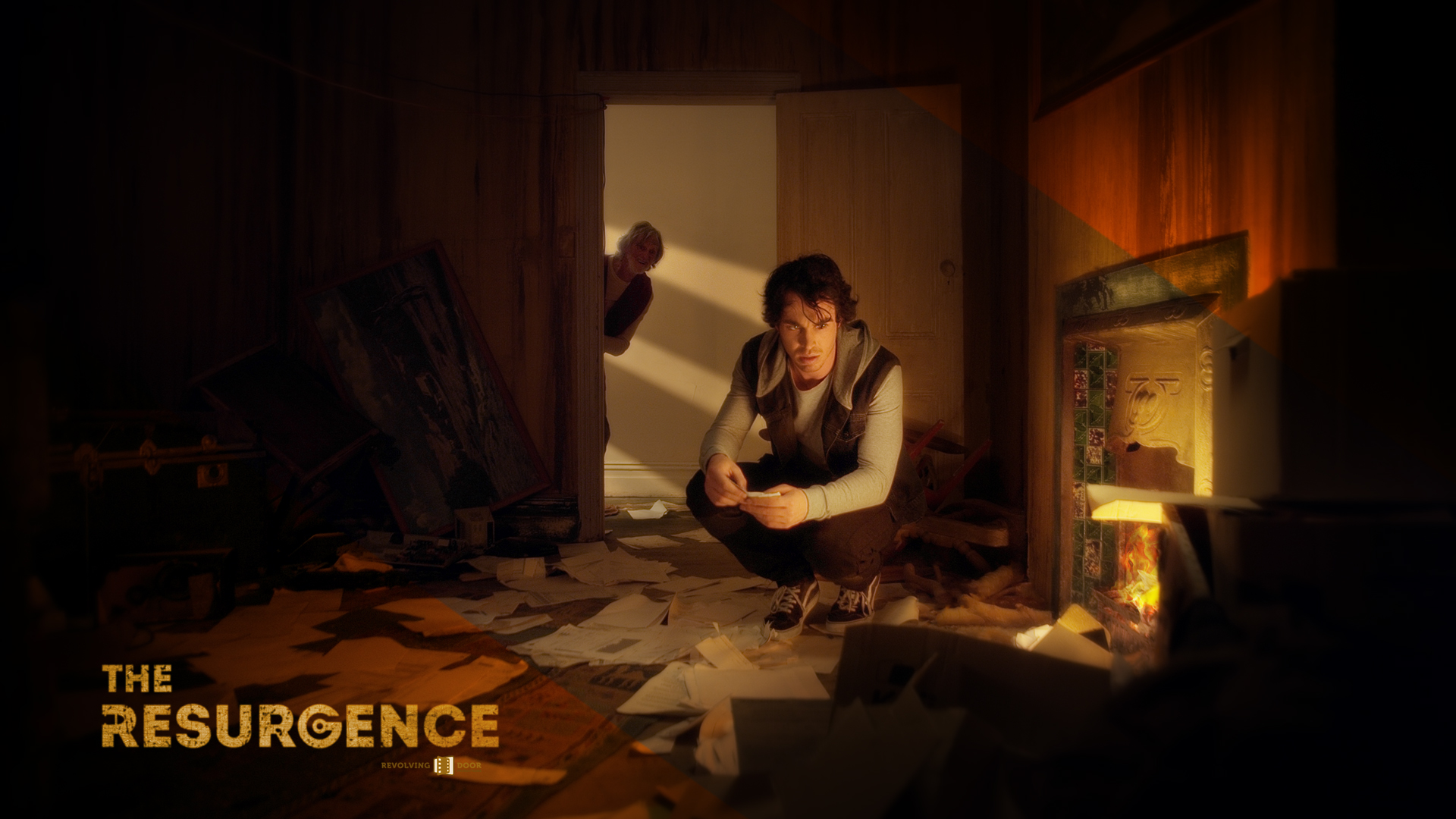 The Resurgence poster