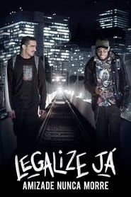 Legalize it! poster
